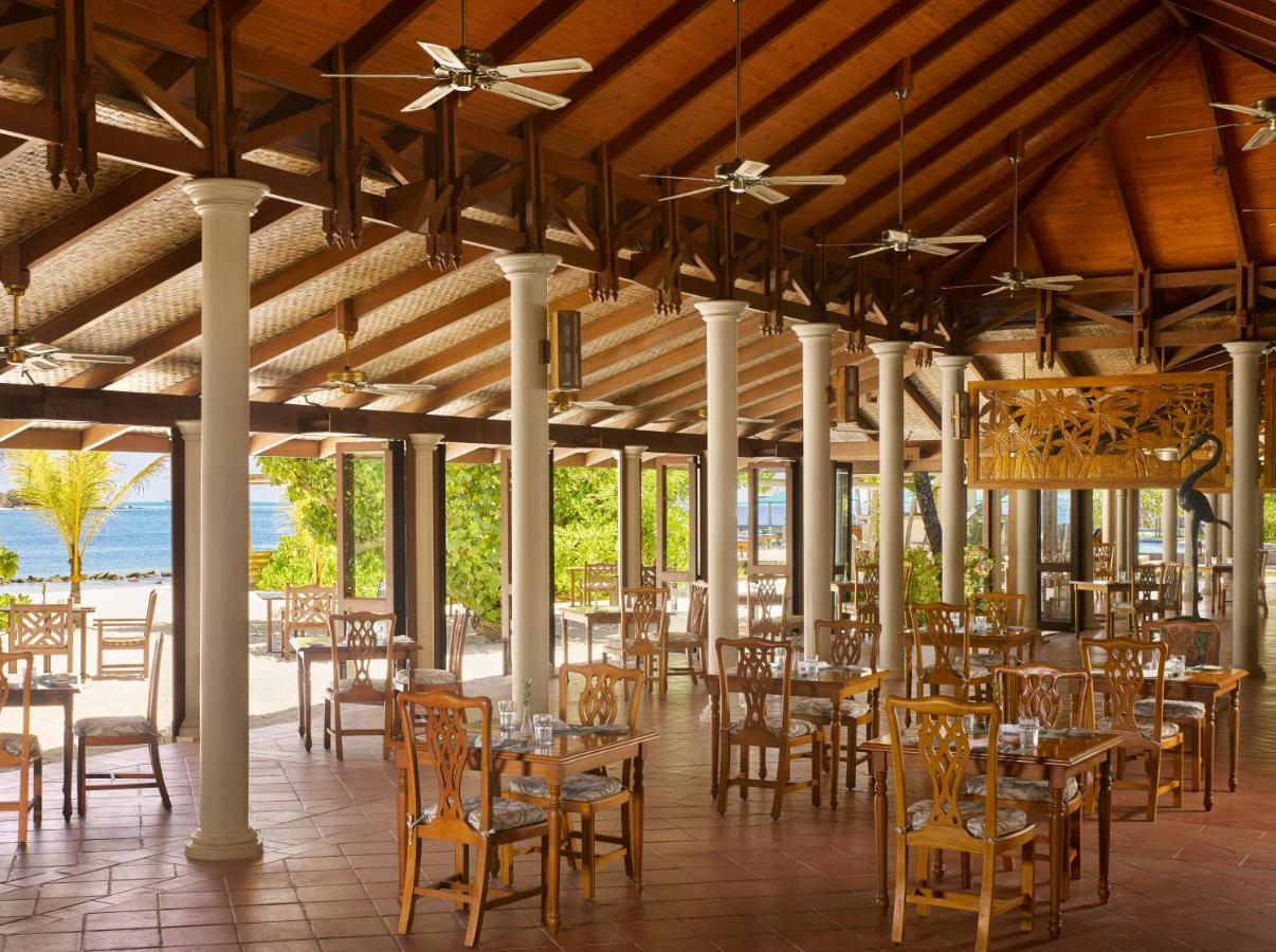 Royal Island Resort At Baa Atoll Biosphere Reserve Dharavandhoo Exterior foto