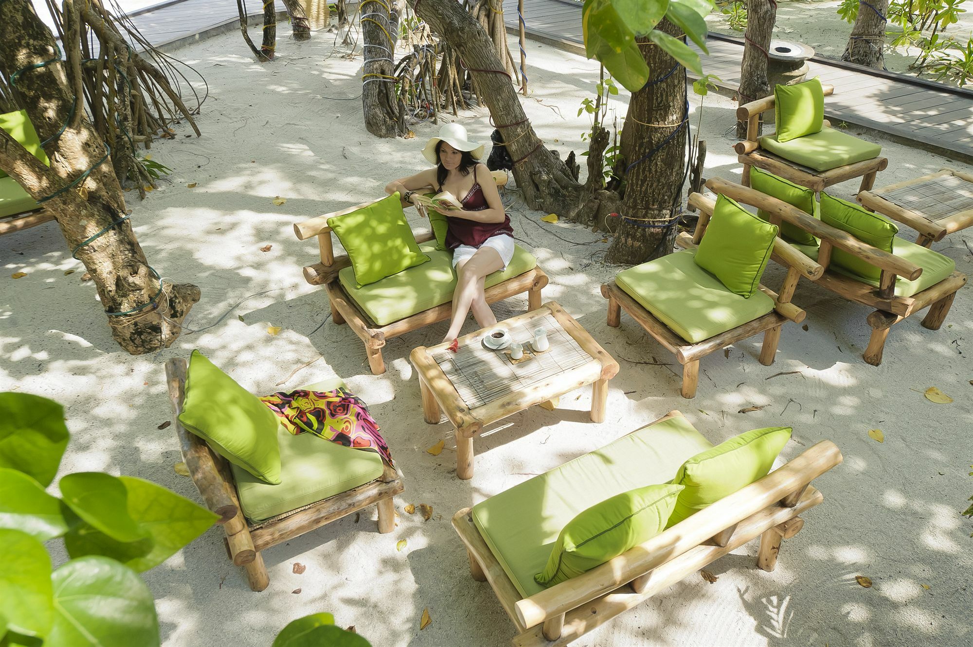 Royal Island Resort At Baa Atoll Biosphere Reserve Dharavandhoo Exterior foto
